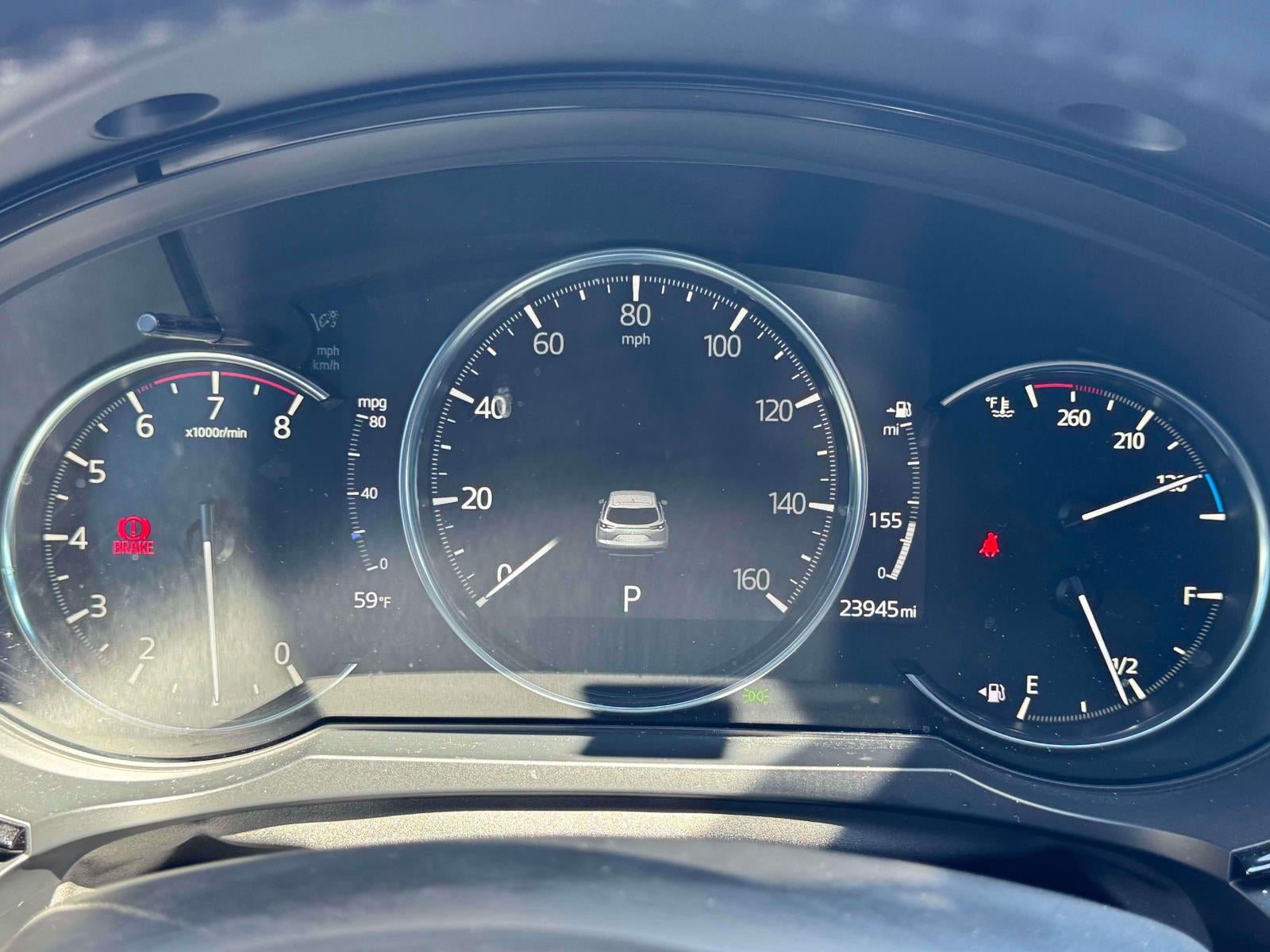 2020 Mazda Mazda CX-9 Grand Touring AWD