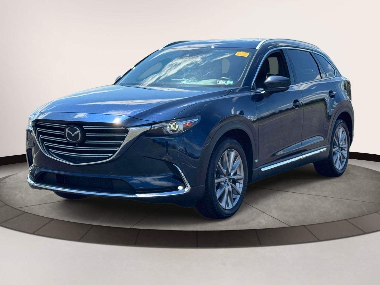 2020 Mazda Mazda CX-9 Grand Touring AWD
