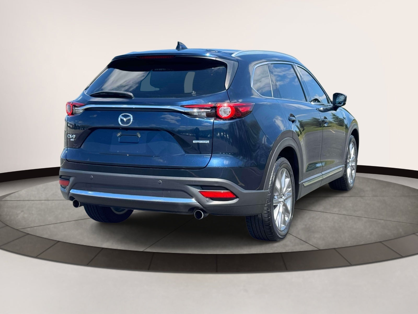 2020 Mazda Mazda CX-9 Grand Touring AWD