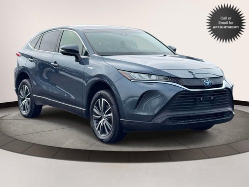 2021 Toyota Venza LE