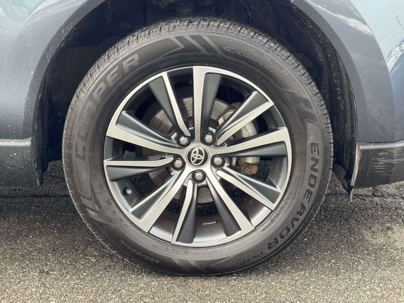 2021 Toyota Venza LE