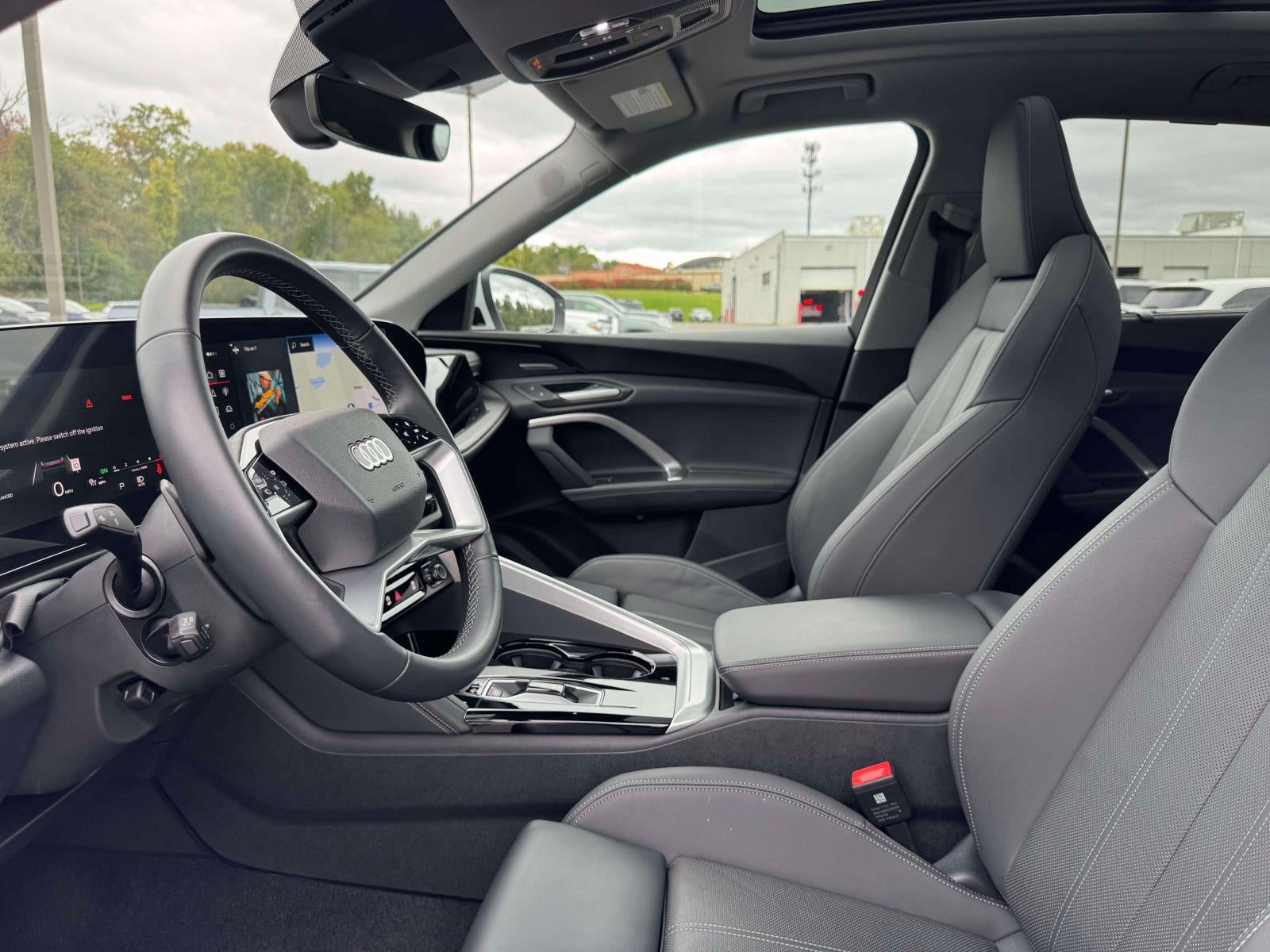 2025 Audi Q5 2.0T Premium Plus