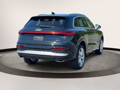 2025 Audi Q5 2.0T Premium Plus