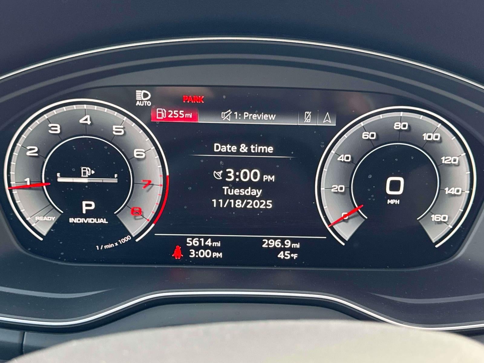 2025 Audi Q5 Sportback S line Premium Plus