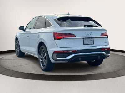 2025 Audi Q5 Sportback S line Premium Plus