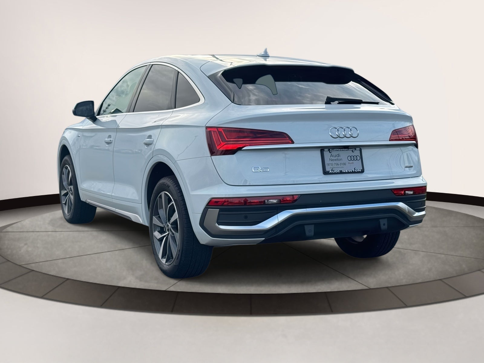 2025 Audi Q5 Sportback S line Premium Plus