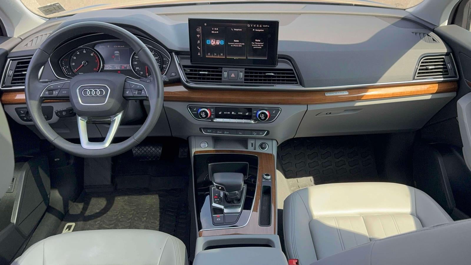 2024 Audi Q5 40 Premium