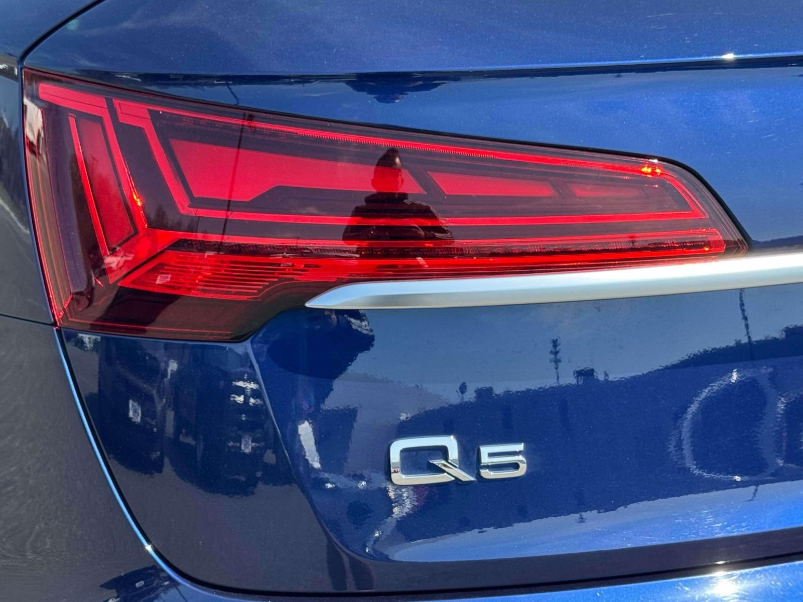 2024 Audi Q5 40 Premium