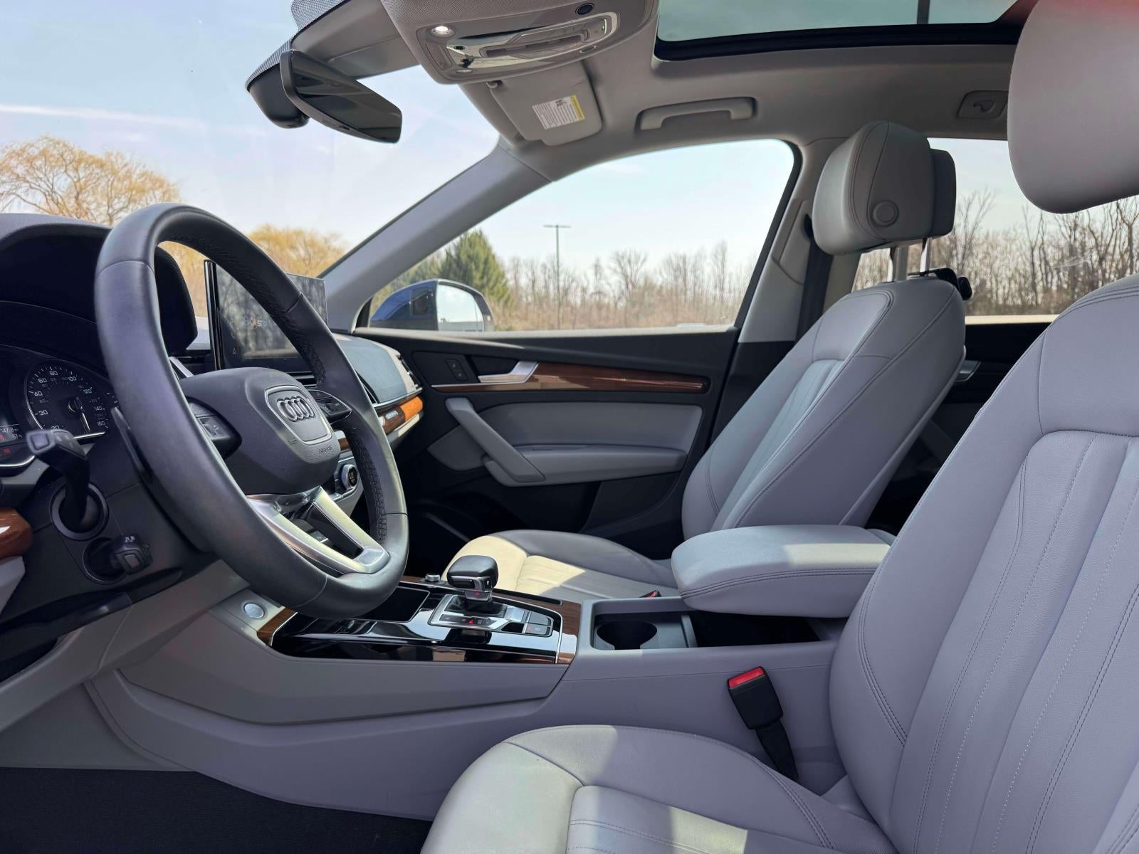 2024 Audi Q5 40 Premium