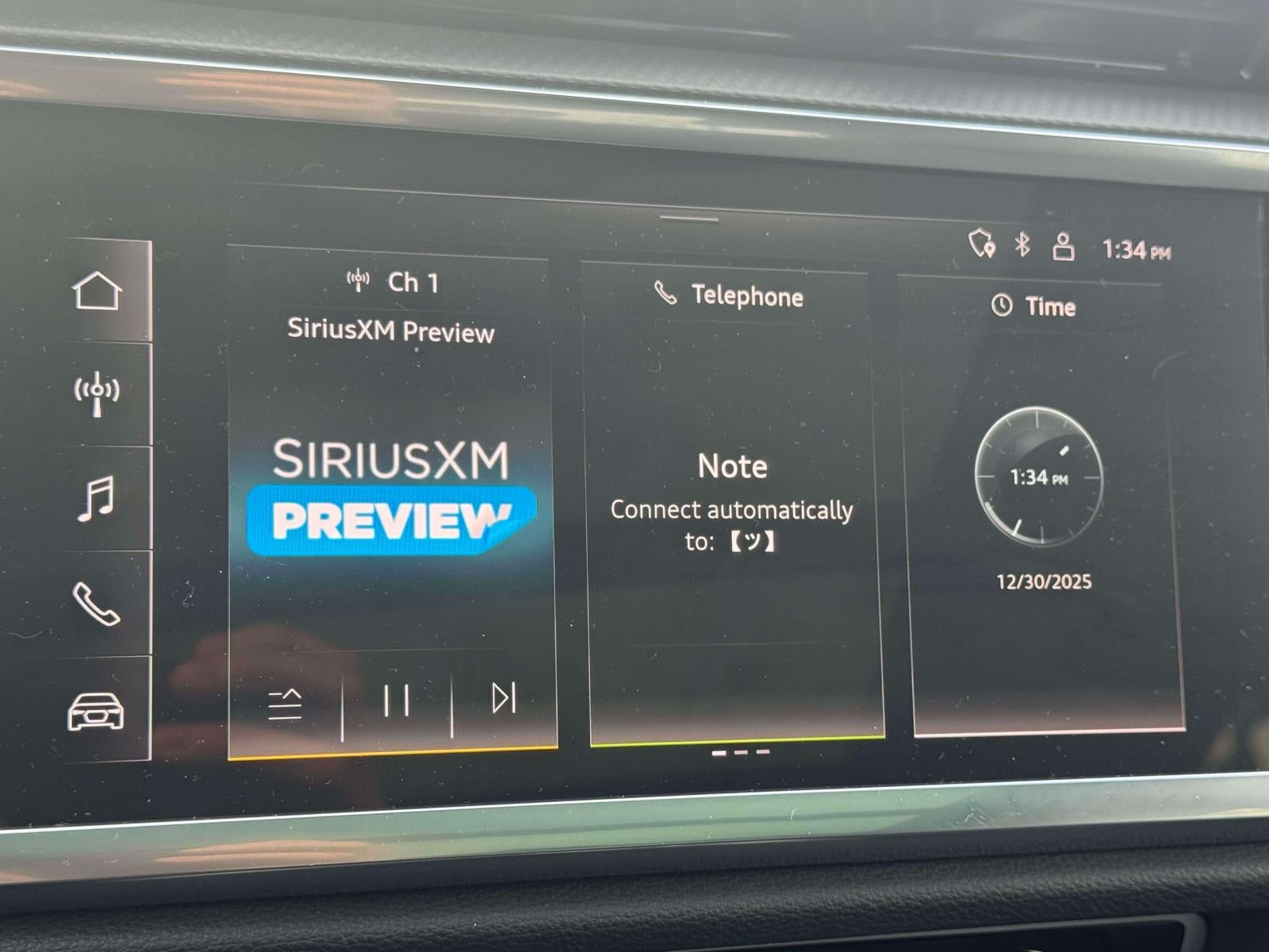 2025 Audi Q3 S line Premium 45 TFSI quattro