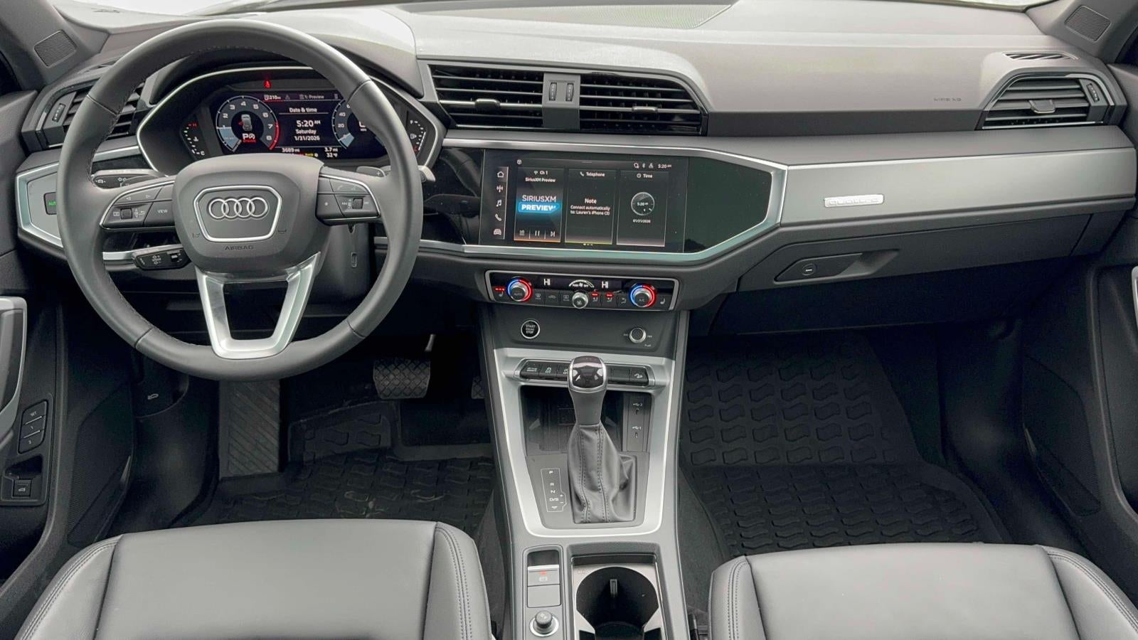 2025 Audi Q3 Premium