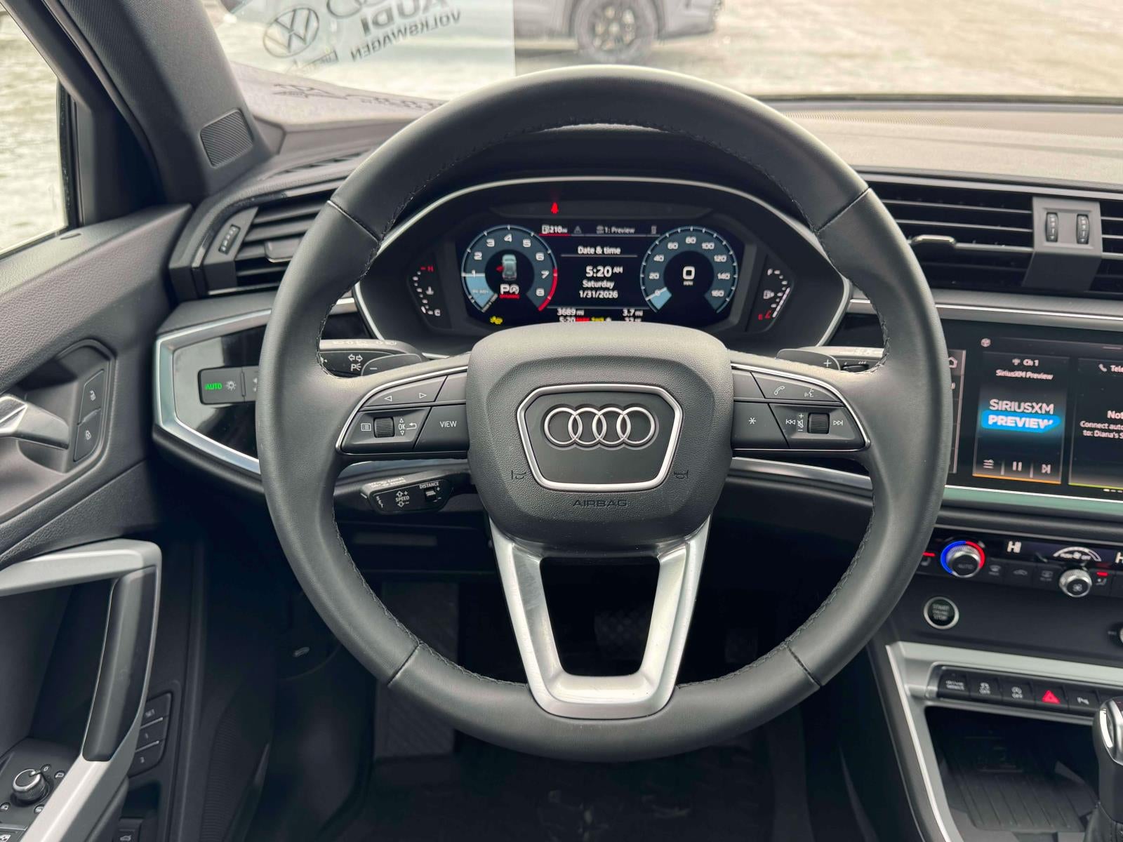 2025 Audi Q3 Premium