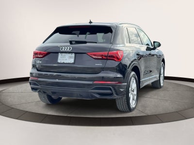 2025 Audi Q3 Premium