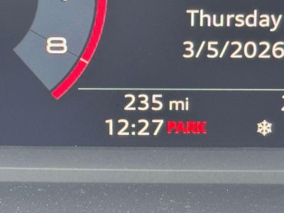 2025 Audi Q3 Premium