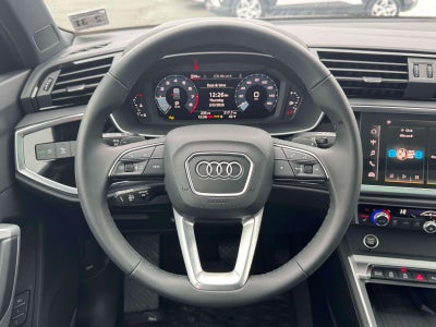 2025 Audi Q3 Premium