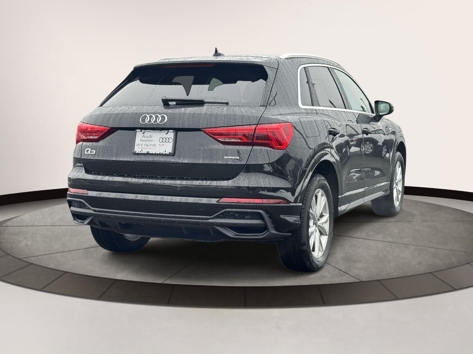 2025 Audi Q3 Premium