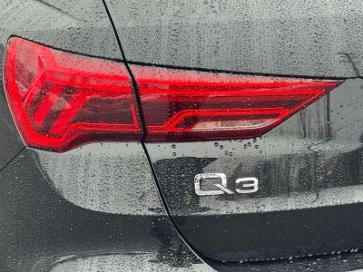 2025 Audi Q3 Premium