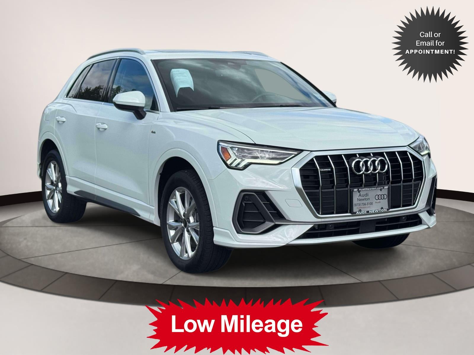 2025 Audi Q3 Premium Plus