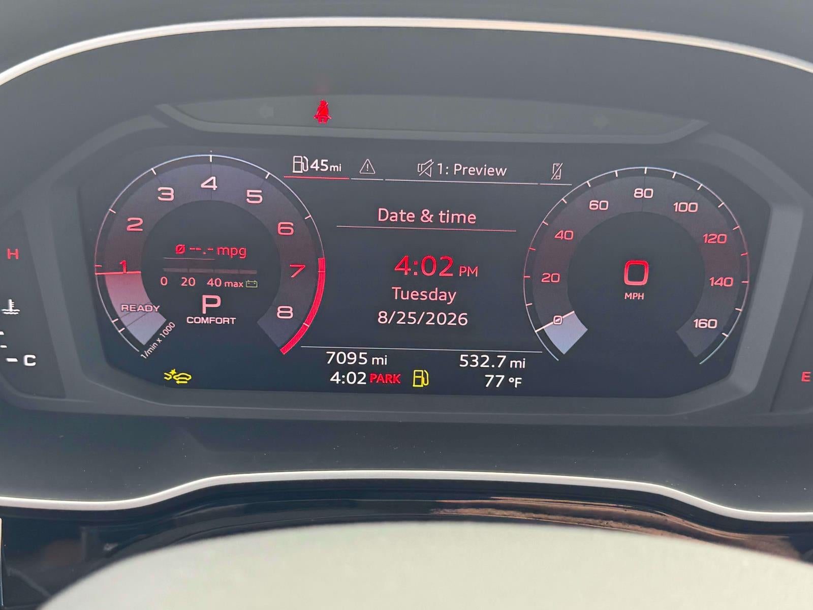 2025 Audi Q3 Premium Plus