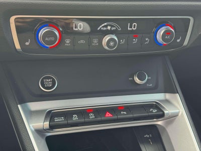 2025 Audi Q3 Premium Plus