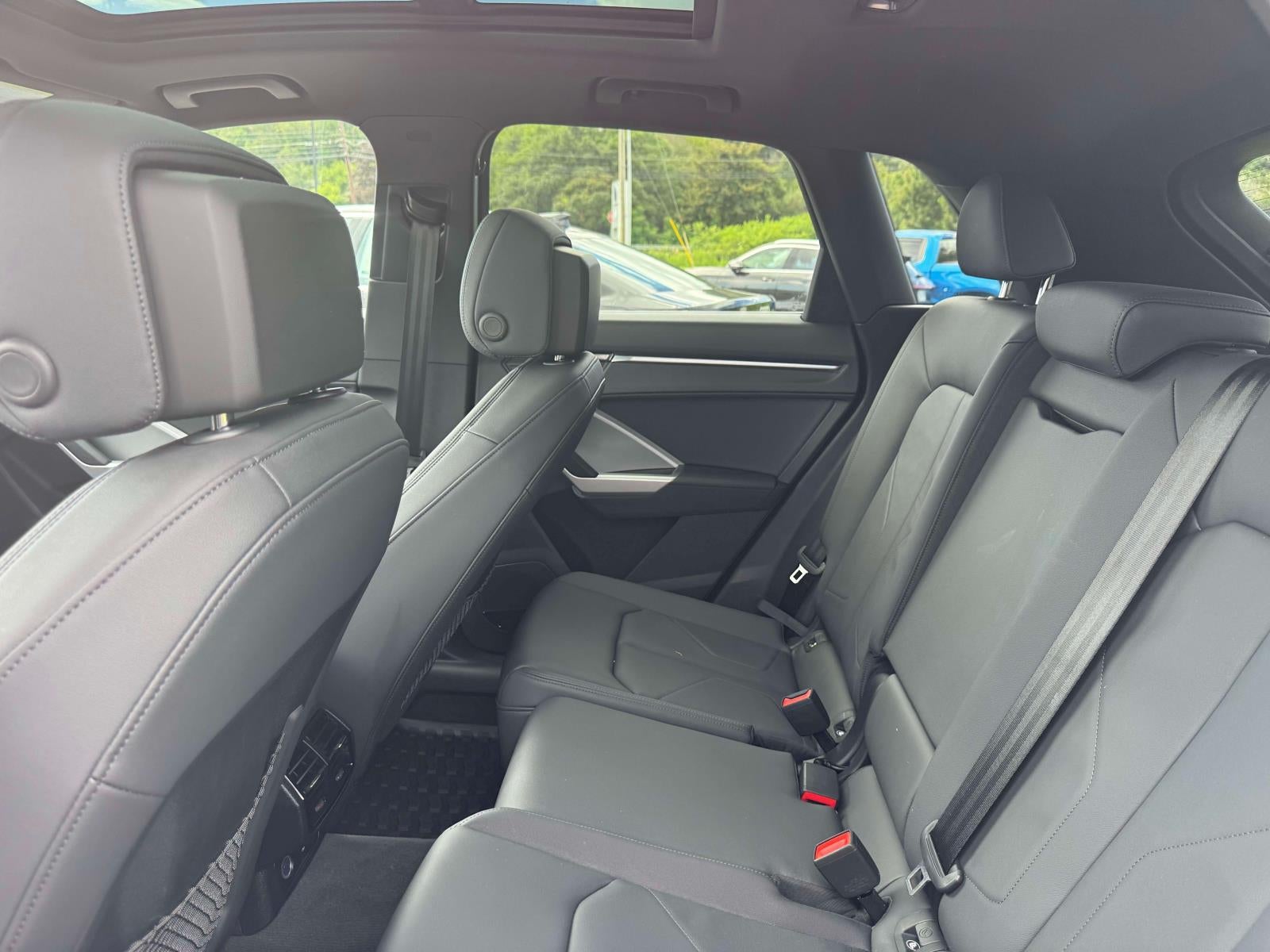 2025 Audi Q3 Premium Plus