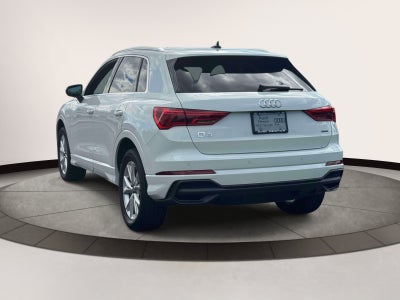 2025 Audi Q3 Premium Plus