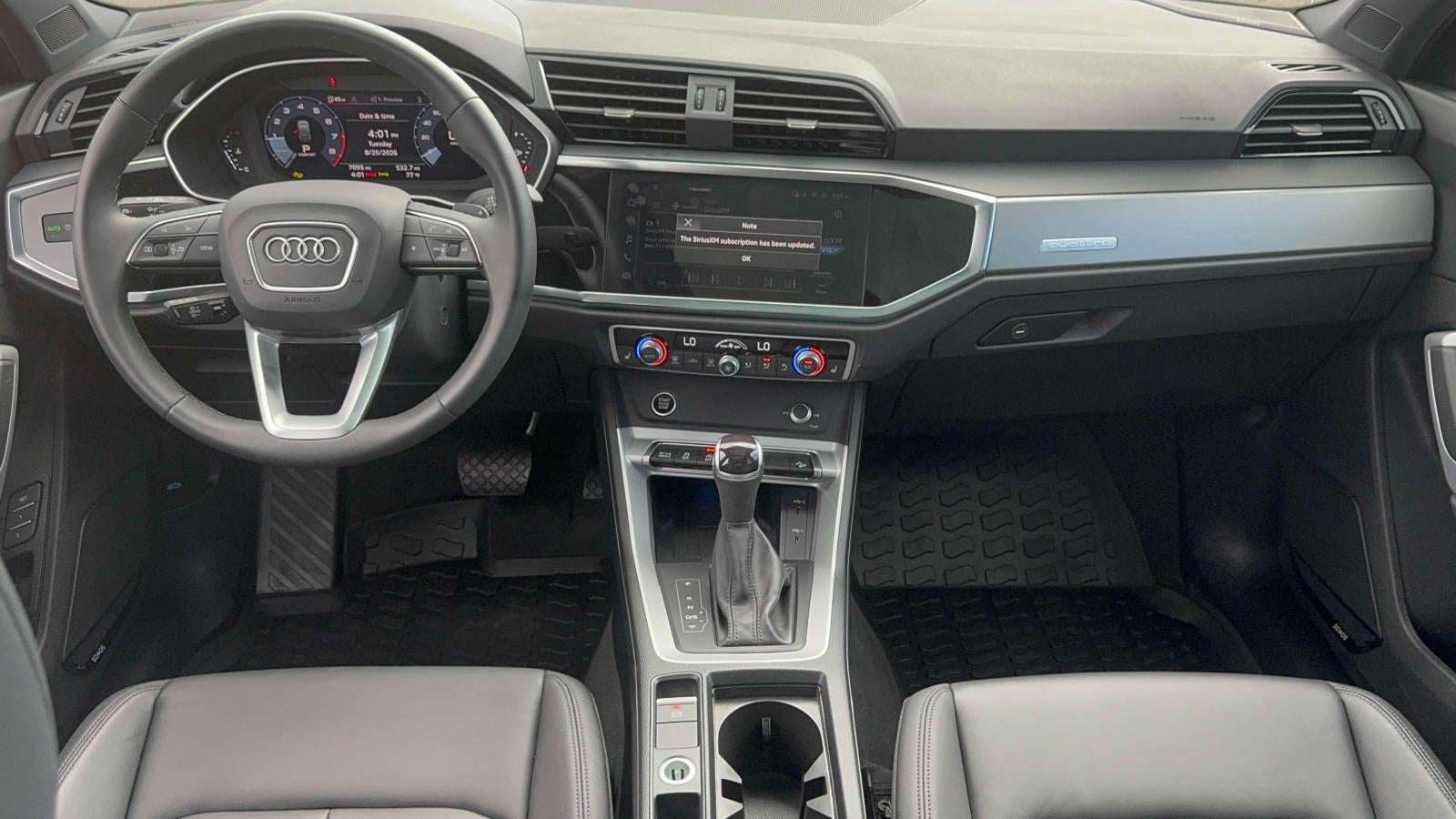 2025 Audi Q3 Premium Plus