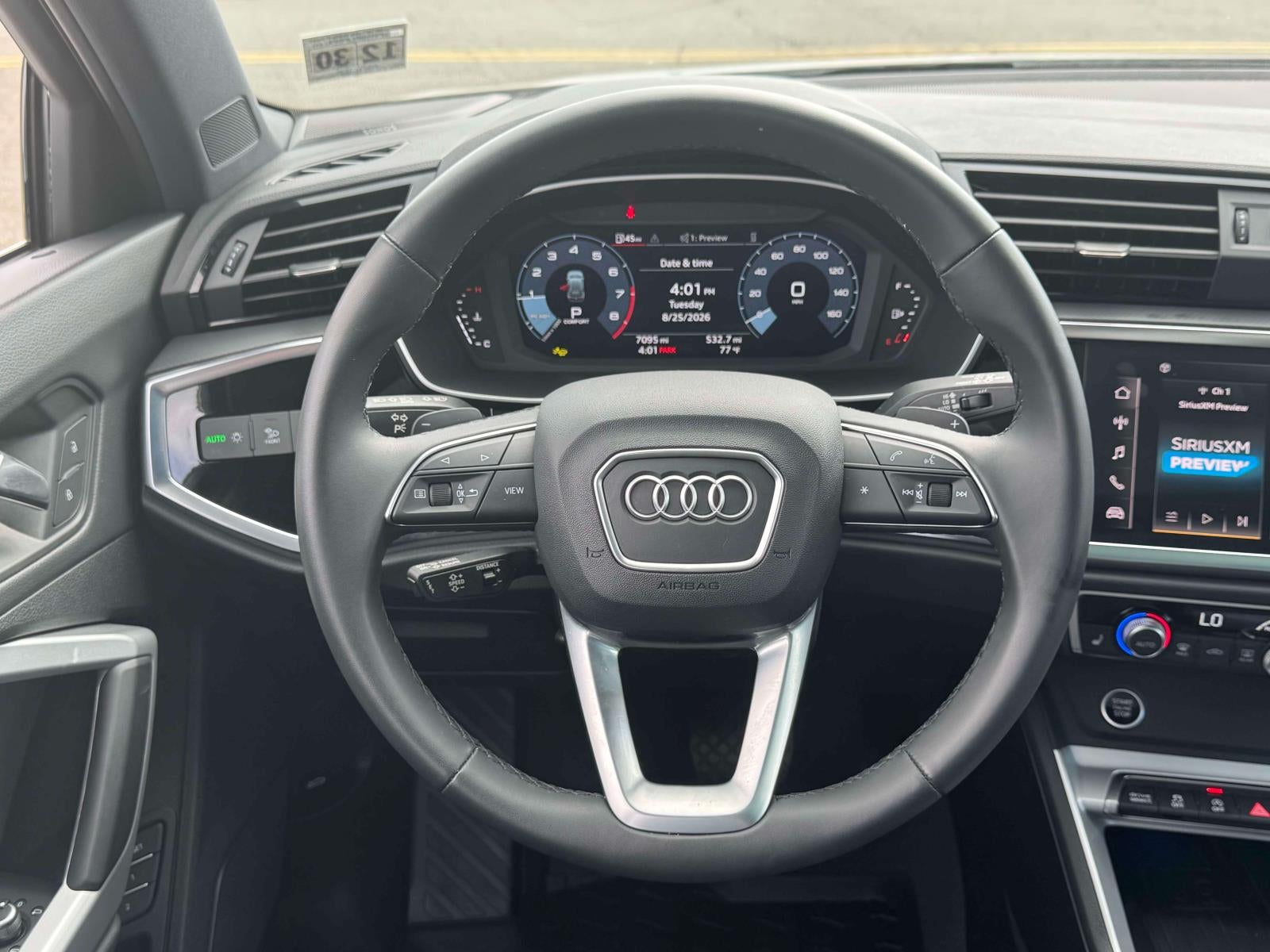 2025 Audi Q3 Premium Plus