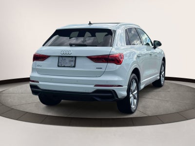 2025 Audi Q3 Premium Plus