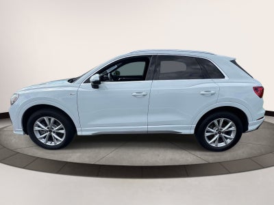 2025 Audi Q3 Premium Plus
