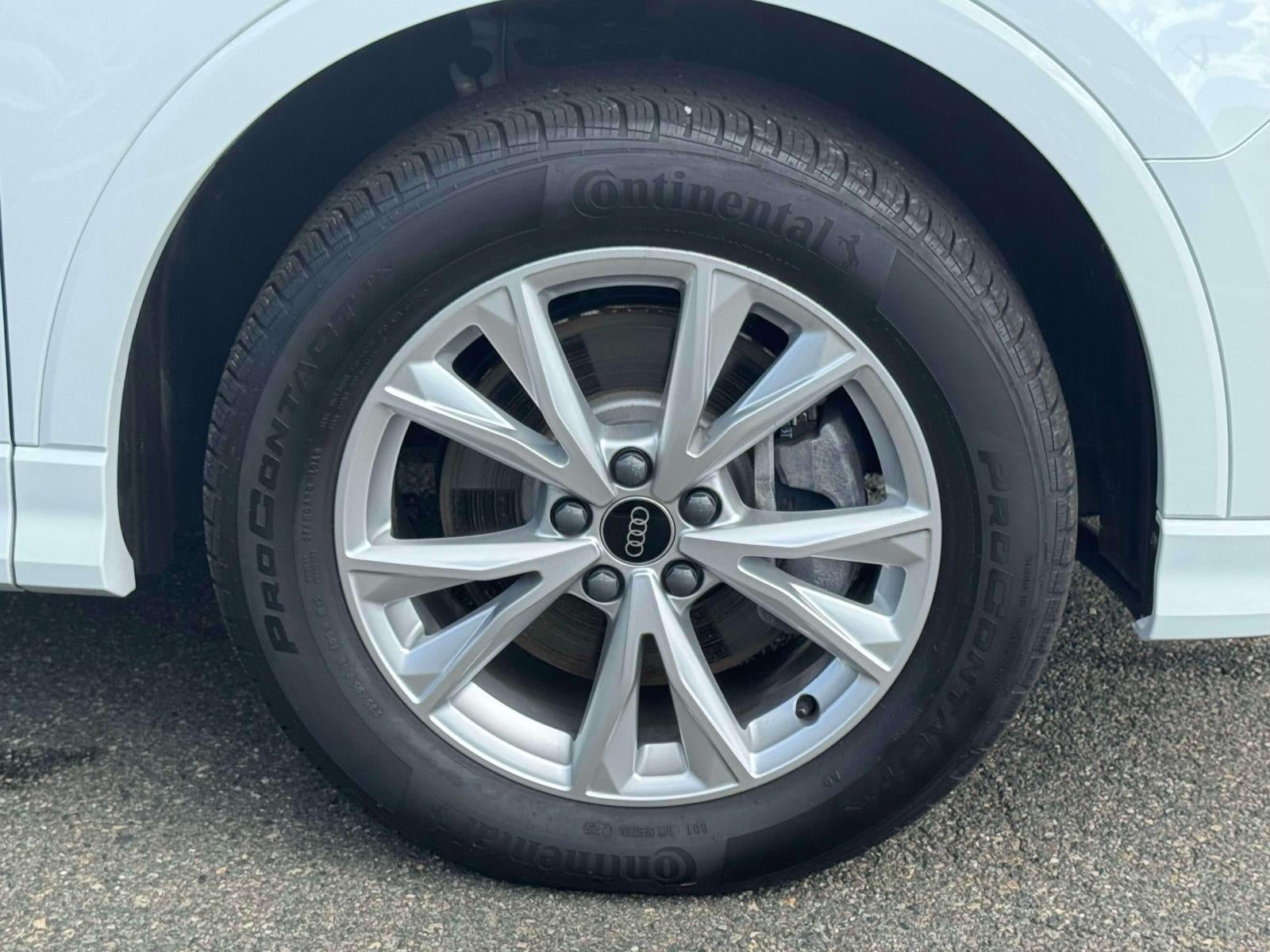 2025 Audi Q3 Premium Plus