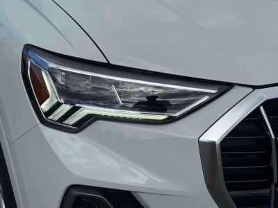 2025 Audi Q3 Premium Plus