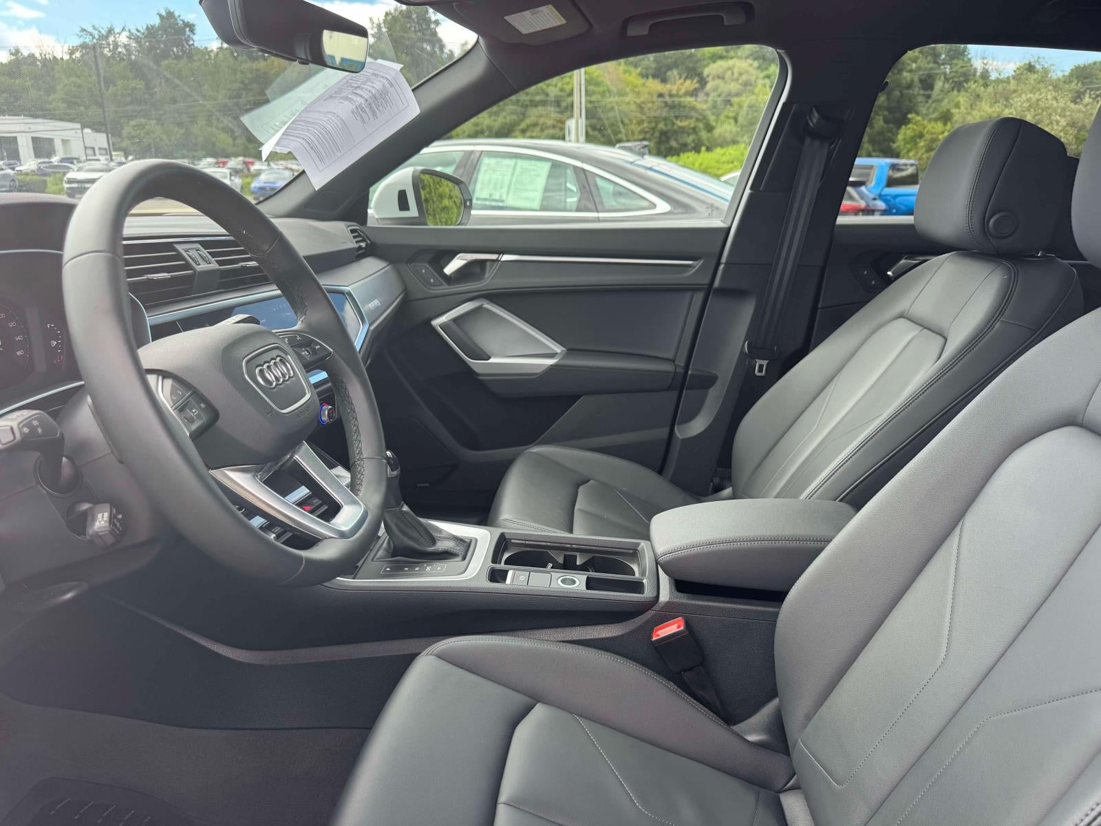 2025 Audi Q3 Premium Plus