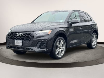 2025 Audi Q5 S line Premium