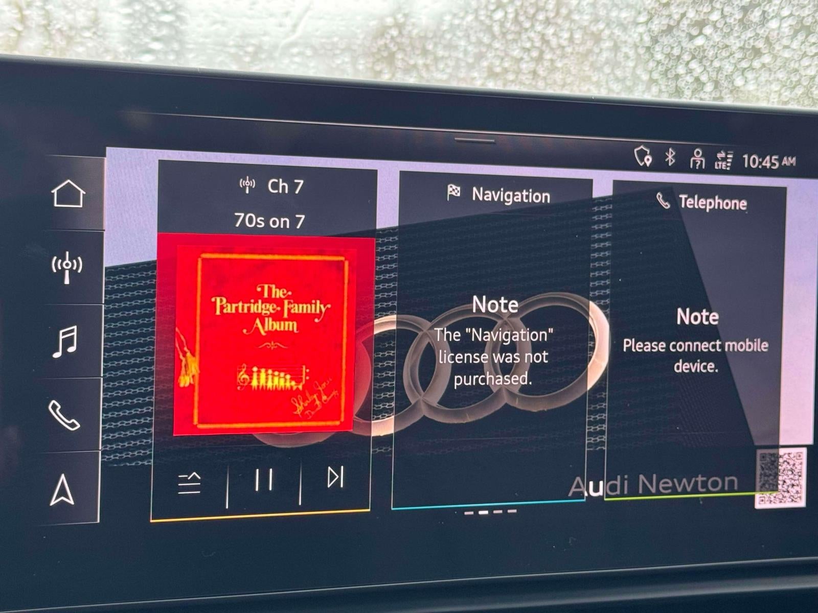 2025 Audi Q5 S line Premium