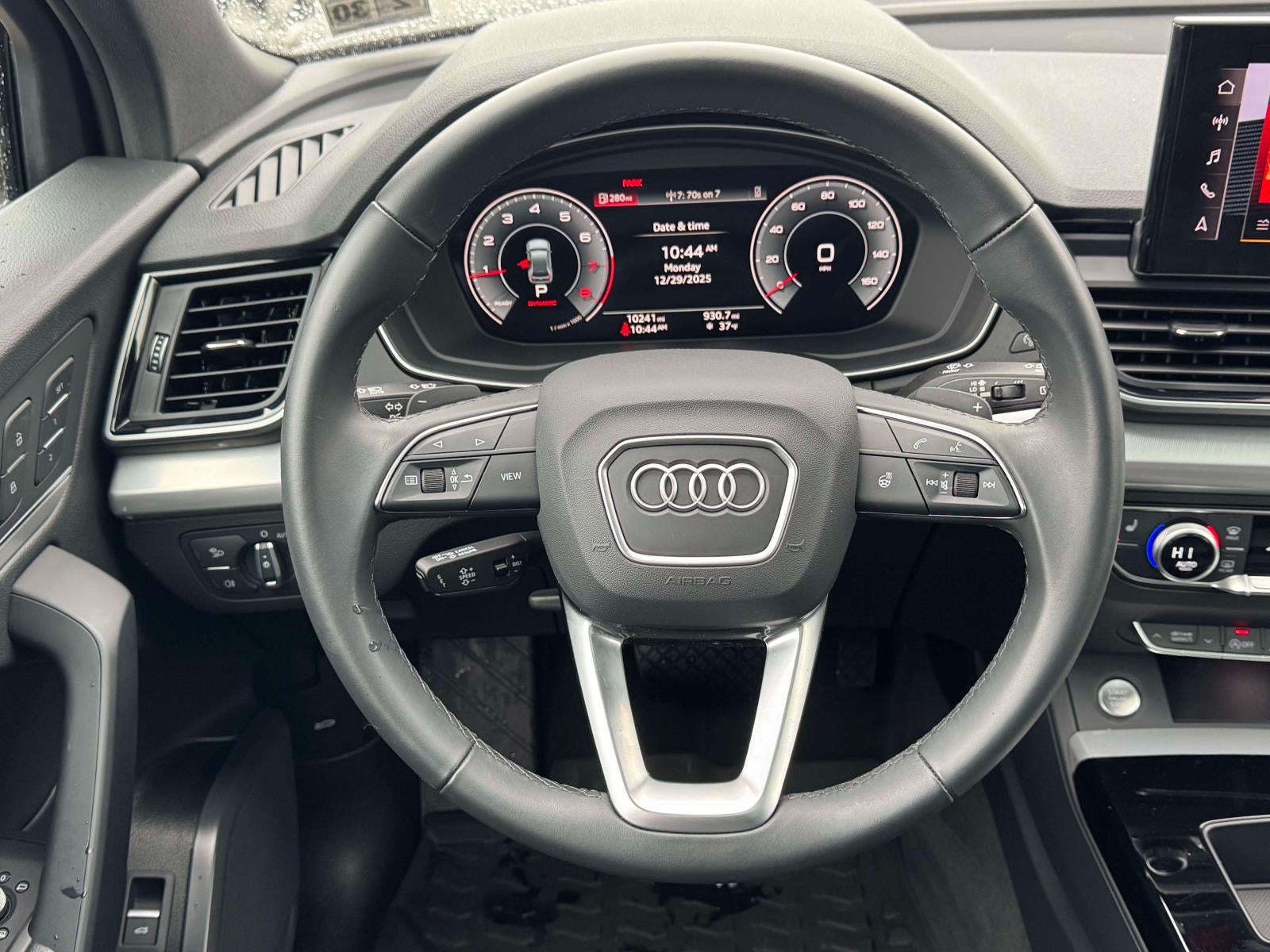 2025 Audi Q5 S line Premium