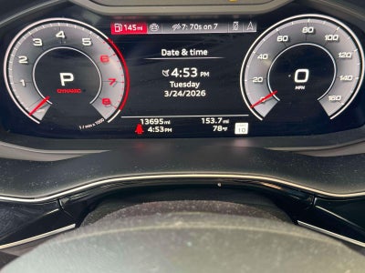 2024 Audi Q7 55 Prestige