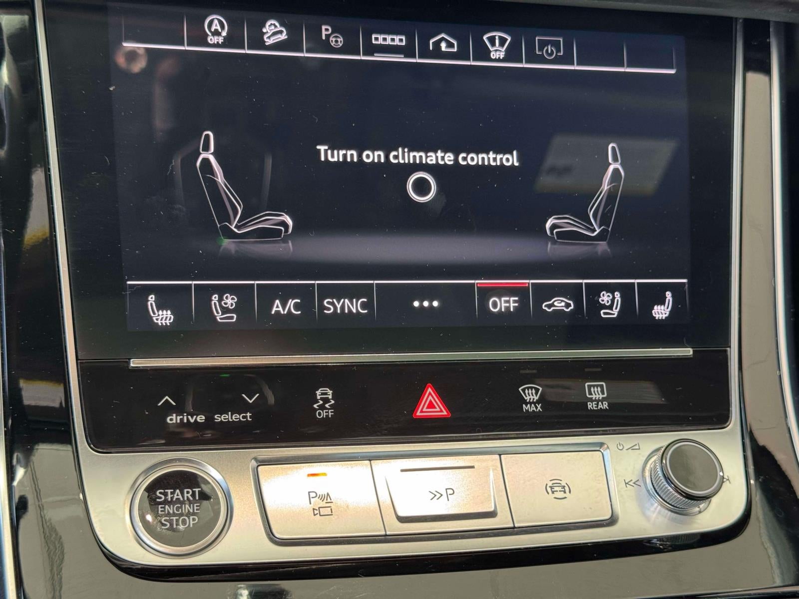 2024 Audi Q7 55 Prestige