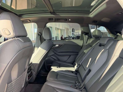 2024 Audi Q7 55 Prestige