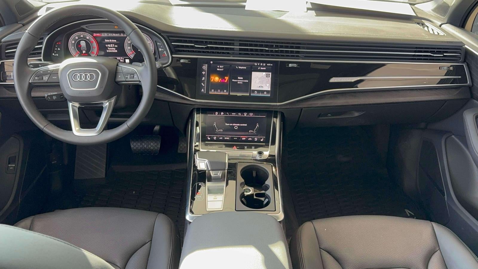 2024 Audi Q7 55 Prestige