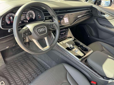 2024 Audi Q7 55 Prestige