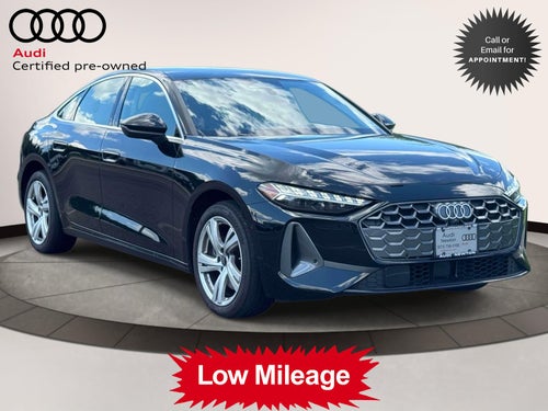 2025 Audi A5 Premium Plus