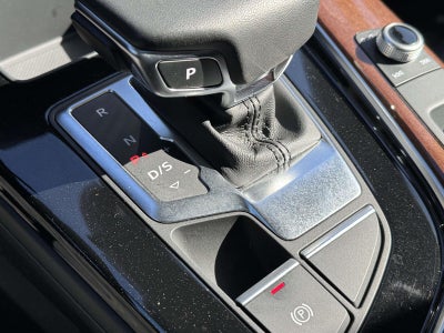 2023 Audi A4 Sedan 40 Premium