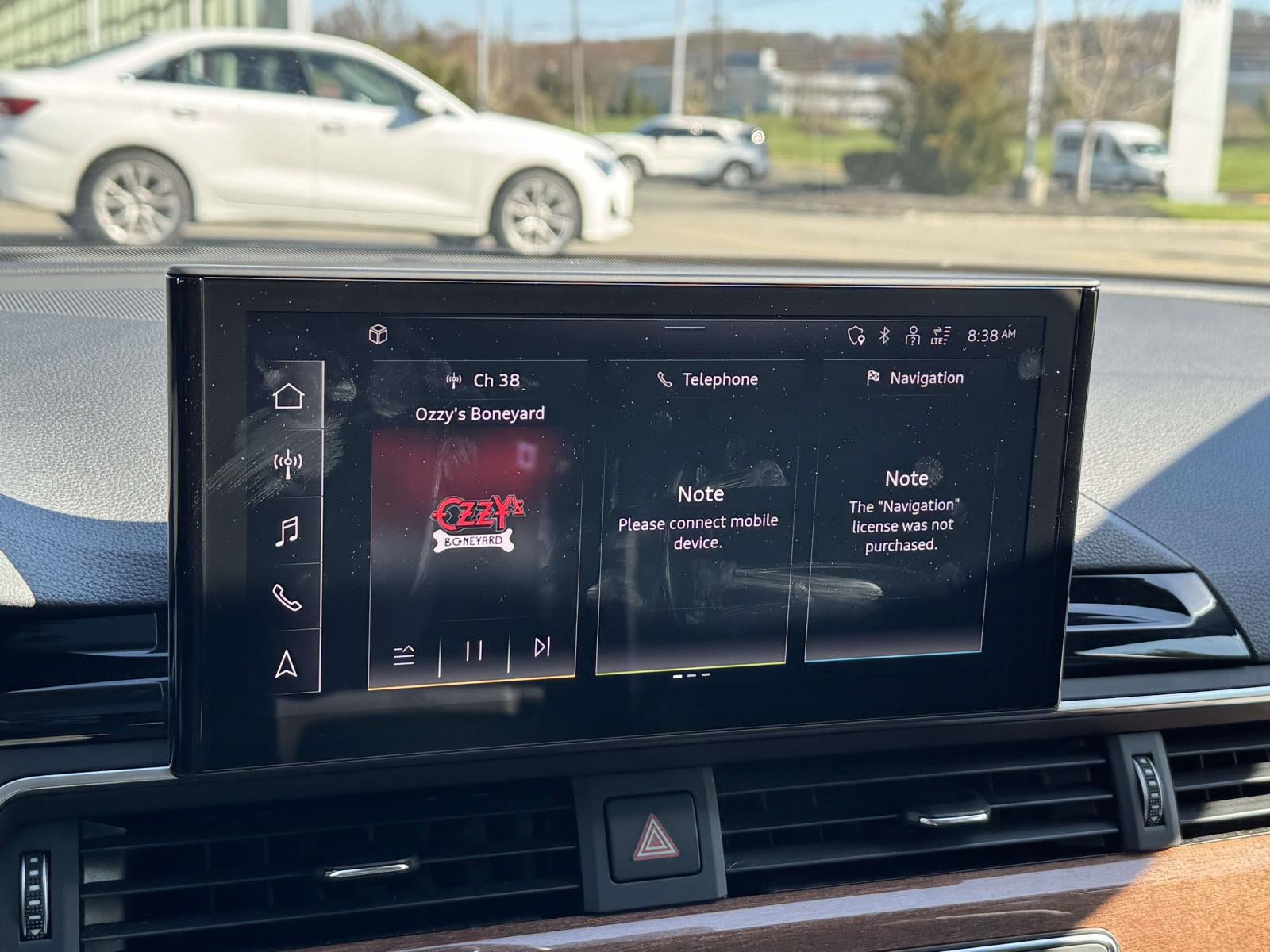 2023 Audi A4 Sedan 40 Premium