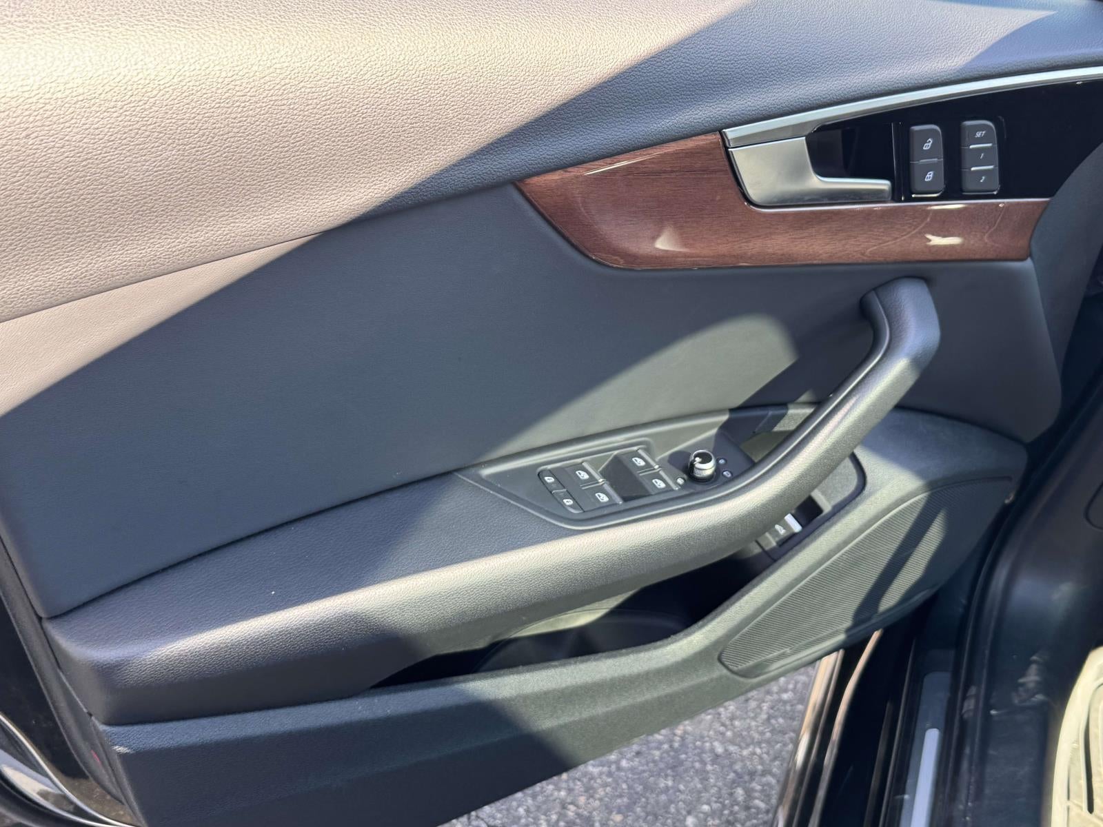 2023 Audi A4 Sedan 40 Premium