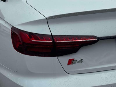 2023 Audi S4 Premium Plus 3.0 TFSI quattro