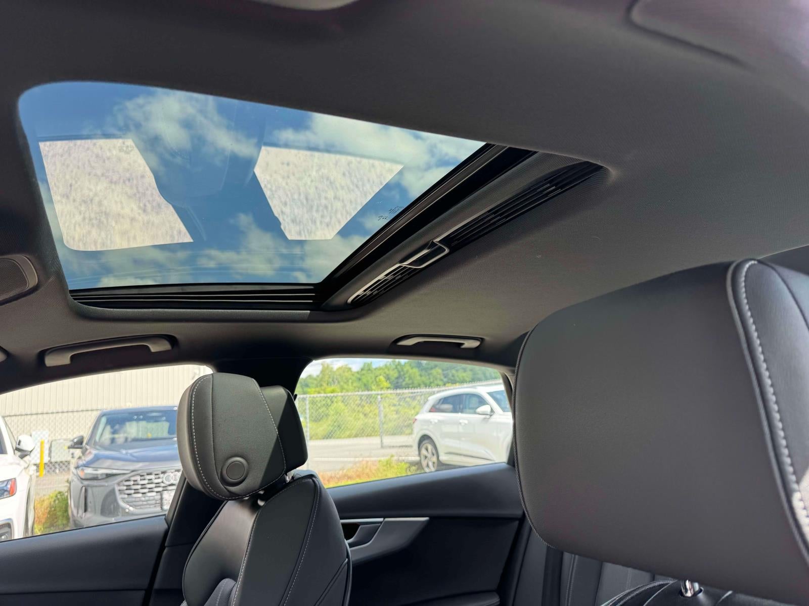 2023 Audi A4 Sedan 45 S line Prestige