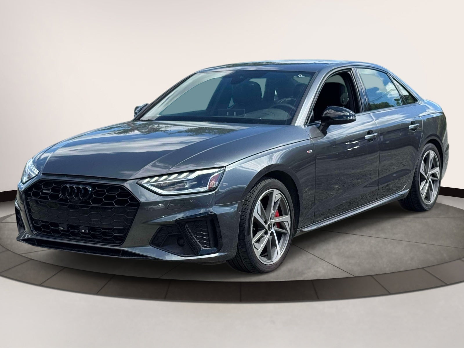 2023 Audi A4 Sedan 45 S line Prestige