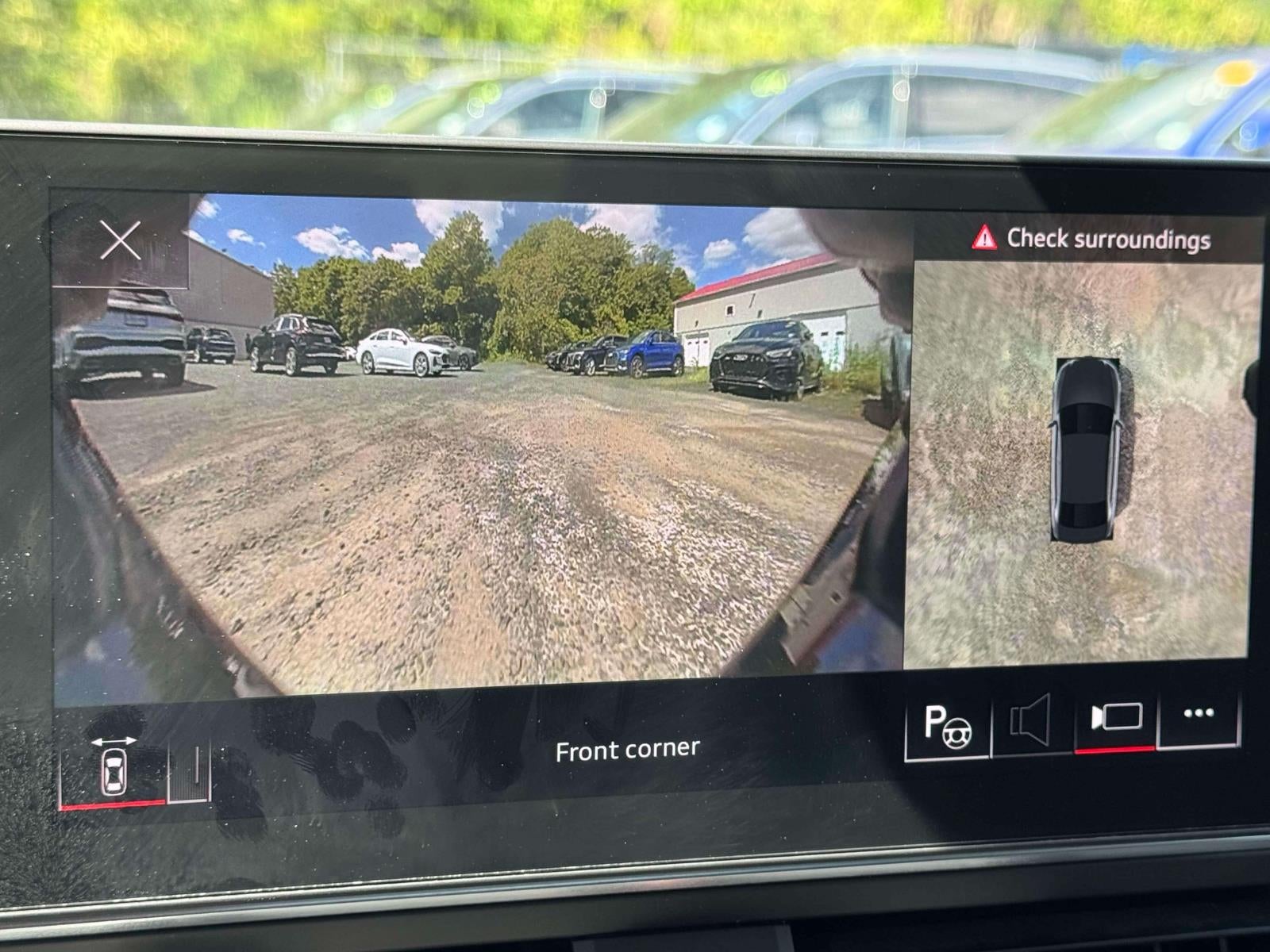 2023 Audi A4 Sedan 45 S line Prestige