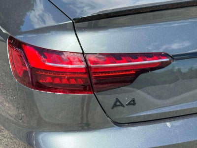 2023 Audi A4 Sedan 45 S line Prestige